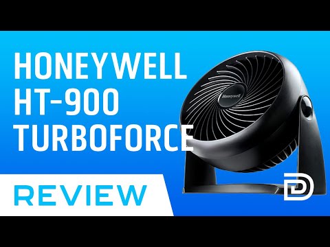 Best Selling Desk Fan Review: Honeywell HT-900