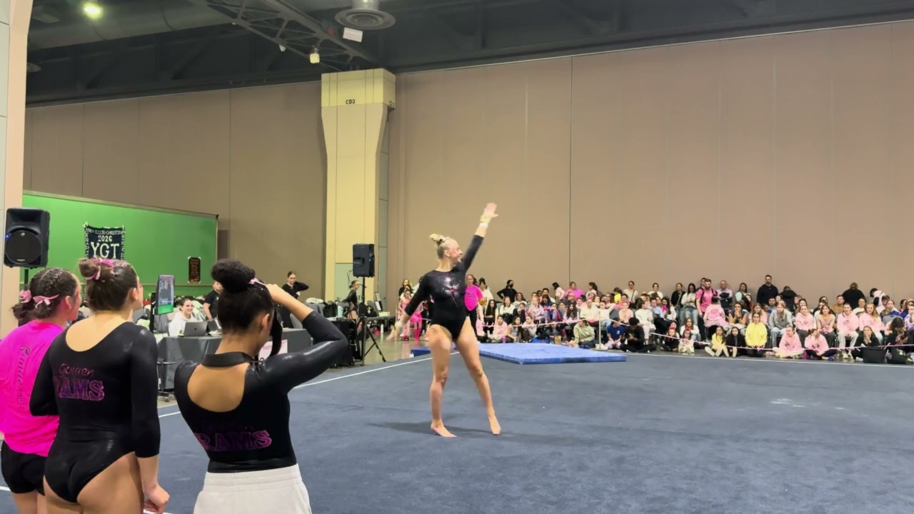 Floor Karah Vargo @Pink 3/7/26