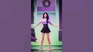 Loka Loka AI Dance AnimateDiff ComfyUI #diffusion #aidance #aiart  #animedance #blackpink #bts