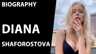 Diana Shaforostova: Fashion Model, Social Media Sensation, And More | Biography And Net Worth