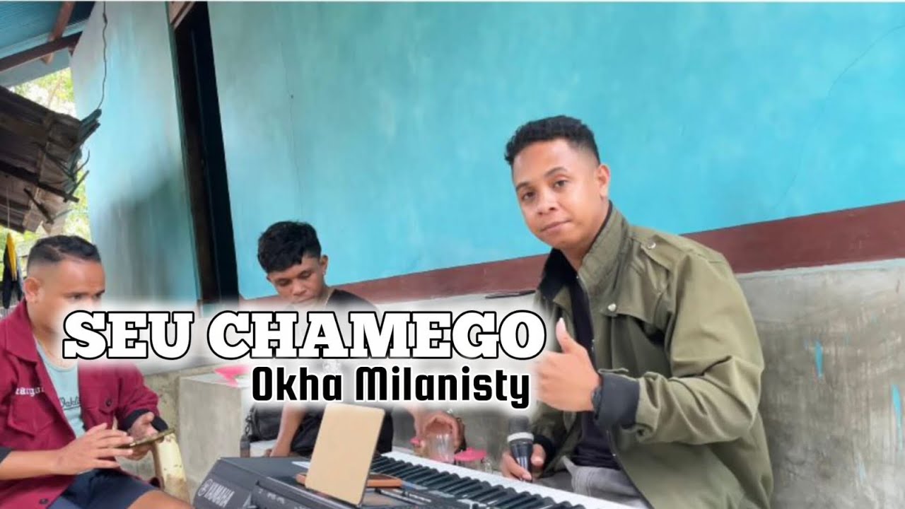 SEU CHAMEGO || OKHA MILANISTY Cover 