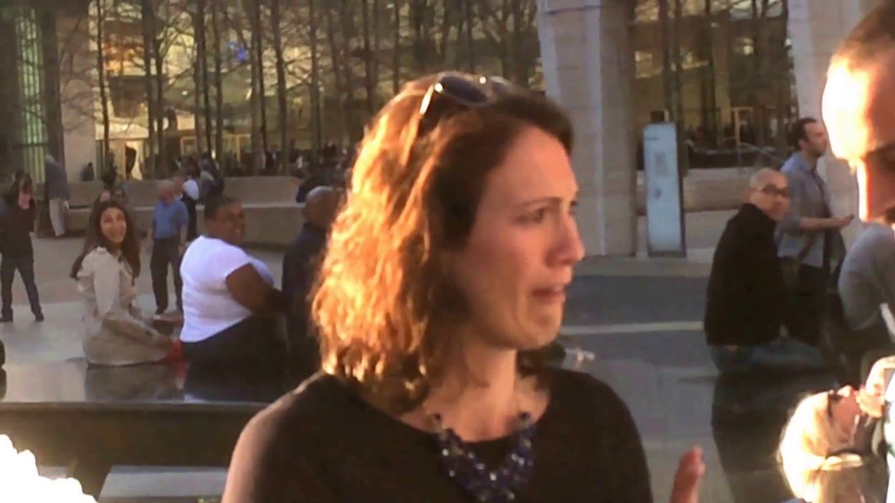 Our Engagement in New York City!