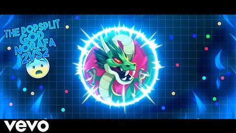 Blob.io The Popsplit GOD(2Vs2)