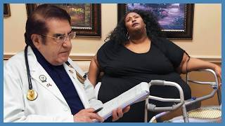 Dr. Now Snaps Over Patients Failed Weight Loss My 600-Lb Life Where Are They Now Love Medical