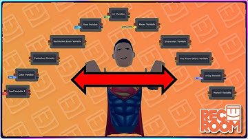 How to change another players variable value | Rec Room