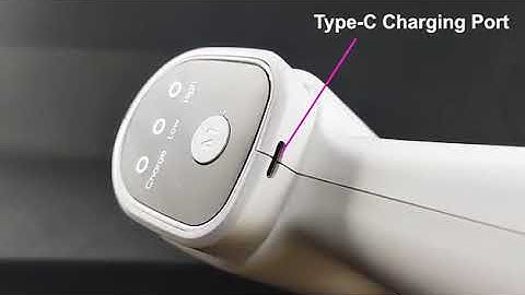 Súng Xịt Khử Khuẩn Cầm Tay Nano K5