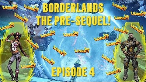 TVHM Level Scaling Is Terrible | TPS Co-Op Gameplay Ep. 4 #TPS #Nisha #Wilhelm #borderlands