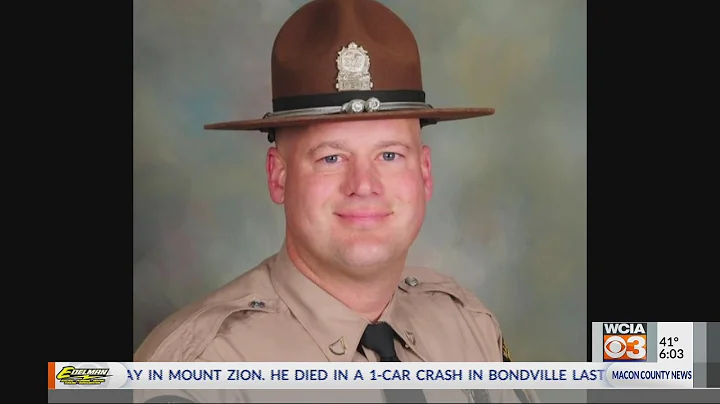 Funeral services held for Trooper Todd Hanneken