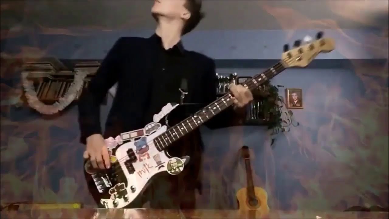 Би-2 - Полковнику Никто Не Пишет (OST Брат 2) (Bass cover) - YouTube