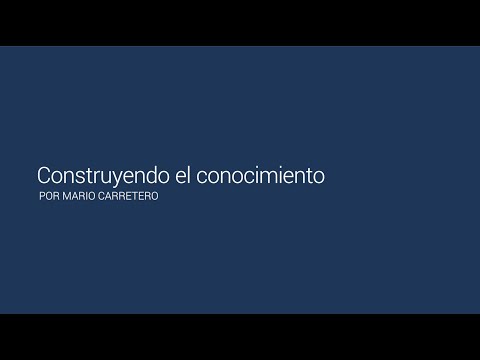 Webinar | Construyendo el conocimiento