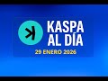 La FED No baja Tipos de Interés: ORO en Máximos  | KASPA &amp; IgraLabs siguen avanzando 🚀