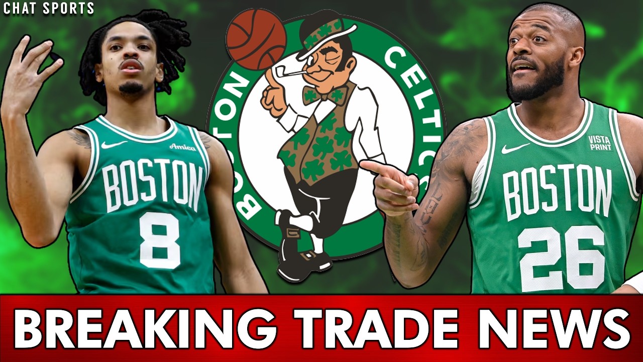 🚨Boston Celtics Make TWO MORE TRADES At 2026 NBA Trade Deadline Buzzer