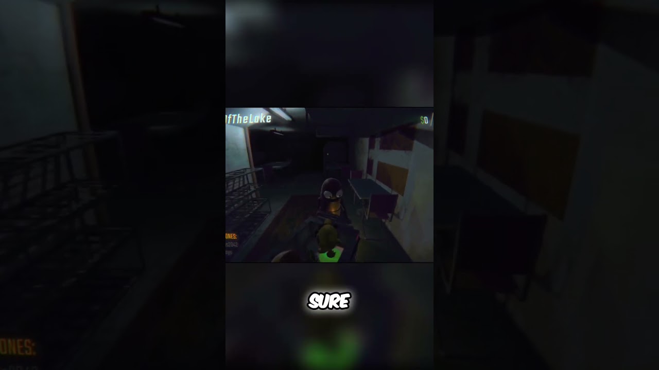 We love Roger. #repo #gaming #funny #twitch