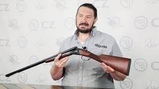 CZ Bobwhite Intermediate