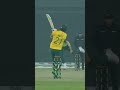 Shaheen Afridi’s First-Ever T20I Maiden 🔥#PAKvSA #T20ISeries #SportsTV #Shorts M3L1K