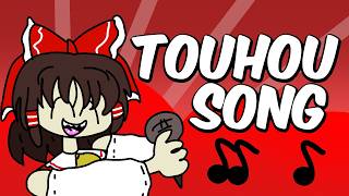 Touhou Phonk Song | Official Animated Music Video
