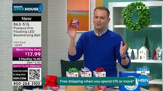 Download Lagu Flynova Pro Floating LED Boomerang Ball MP3