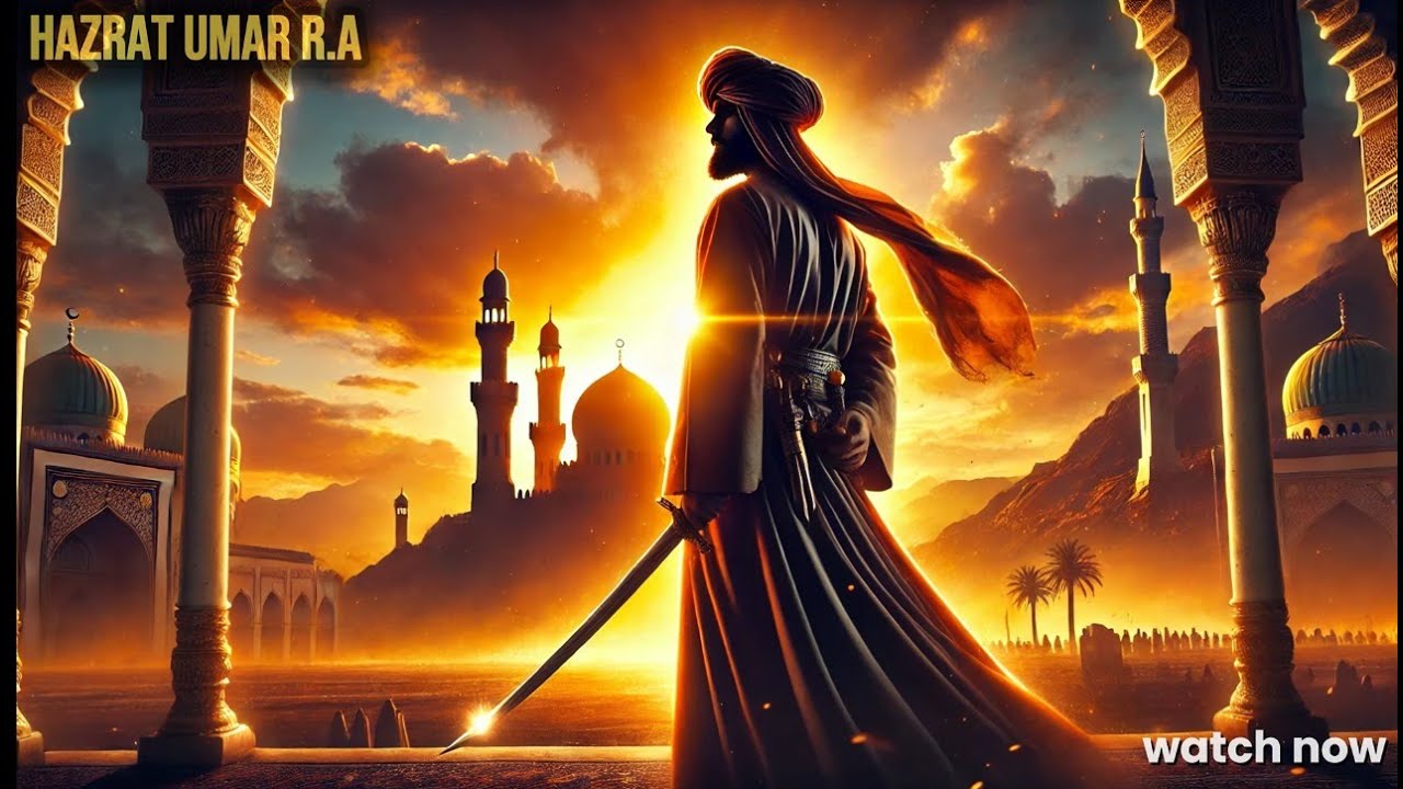 Umir R Hazrat Umar R.A – From Enemy to Islam's Greatest Protector | Legacy ...