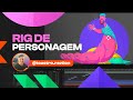 Rig de personagem no After Effects