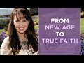 Watch Former New Age Author Doreen Virtue Share Her Testimony
