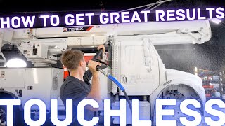 Helping a customer get set for touchless power washing success by Chem-X 22,821 views 2 months ago 13 minutes, 19 seconds