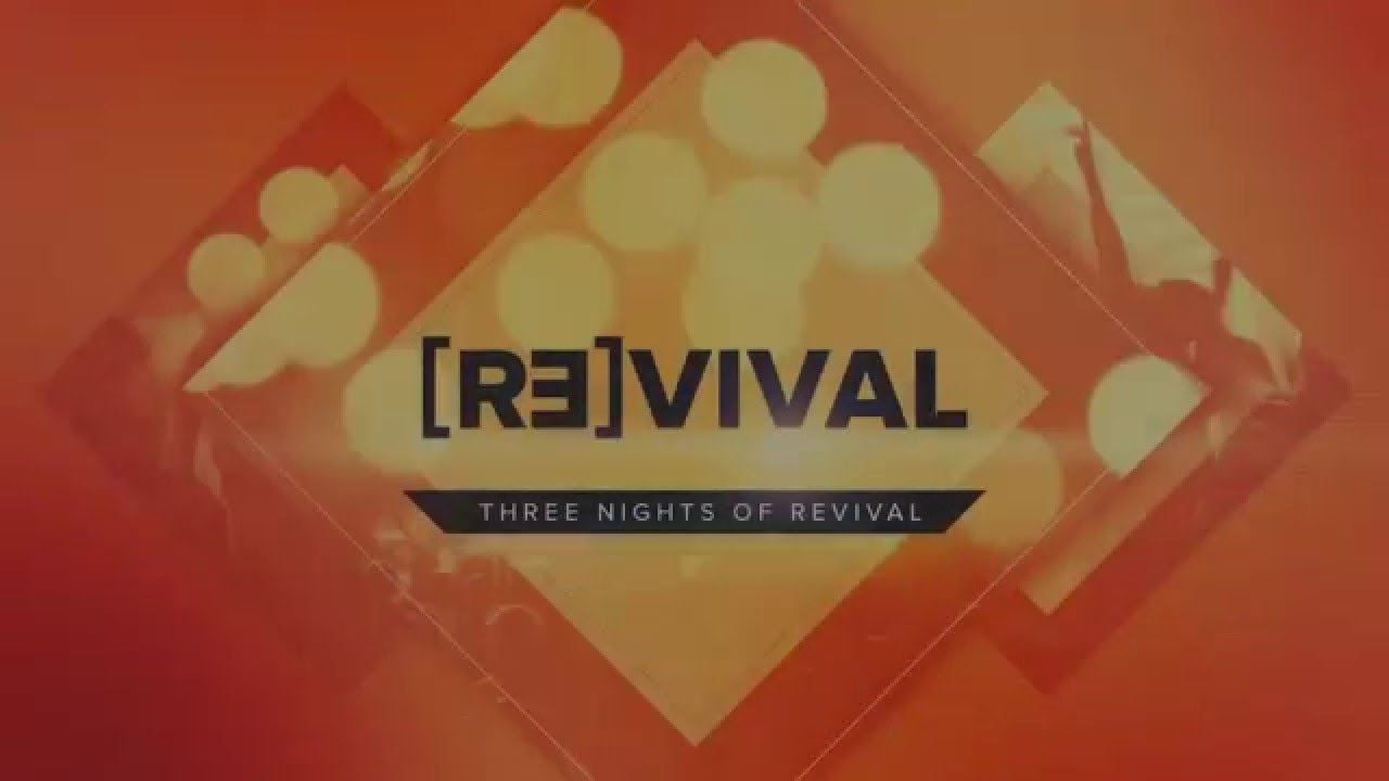 Revival 2016 Promo YouTube