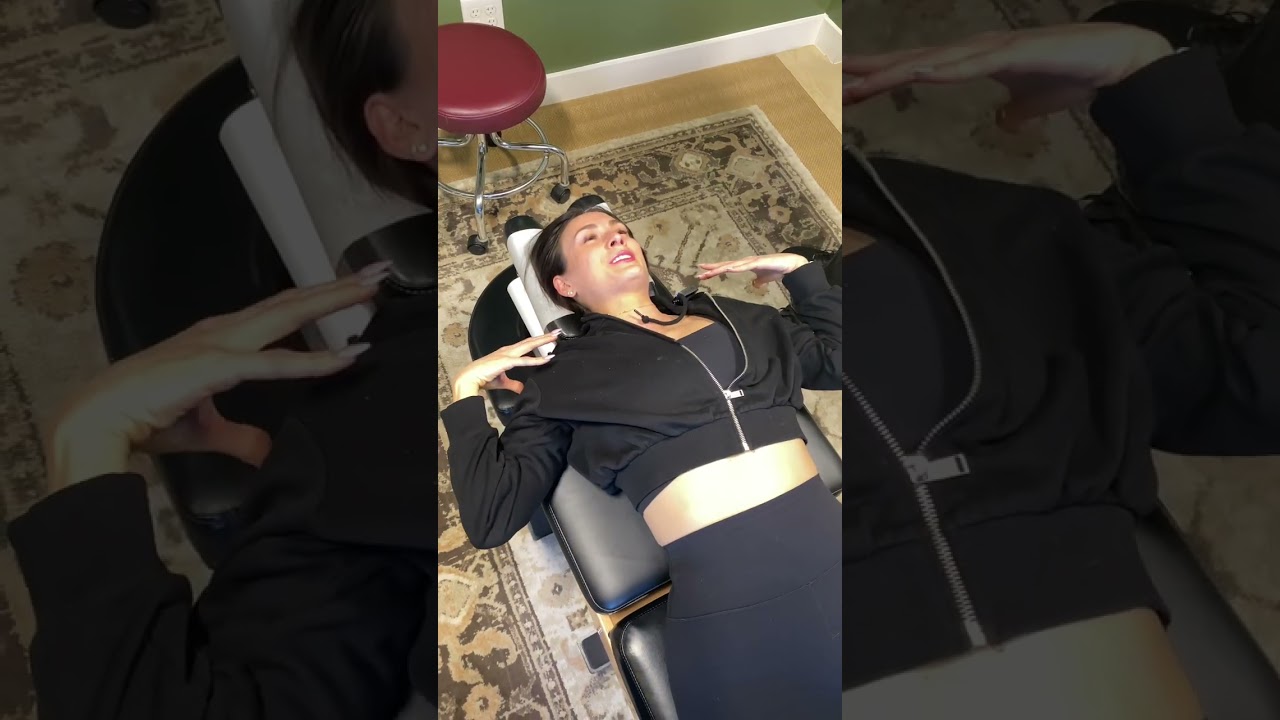 How an appointment with Dr. Scott goes!