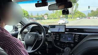 Openpilot Testing, Comma 4, Camry 2020