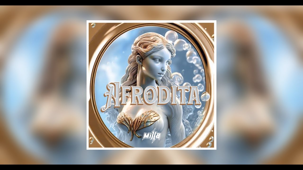 Watch Milla - AFRODITA on YouTube Watch Milla - AFRODITA on YouTube