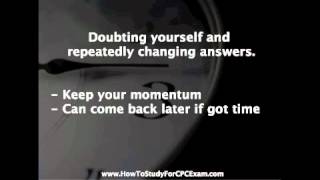 Things that will derail your time management strategies in the AAPC CPC exam