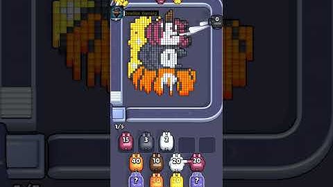 Pixel Flow Level 299. Walkthrough Gameplay 