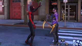 Download Lagu Finding Wraith in Free Roam | Marvel's Spider-Man 2 MP3