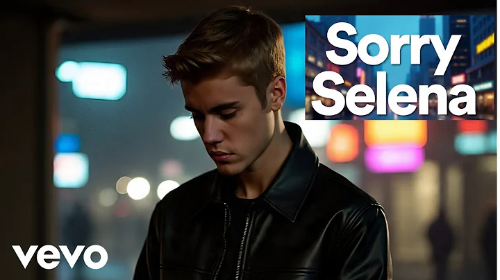 Justin Bieber - Sorry Selena (Official music Audio) 2025