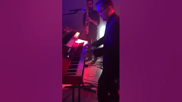 Piano Player-Chicago, IL 2022 -Gilberto Arocho on ...