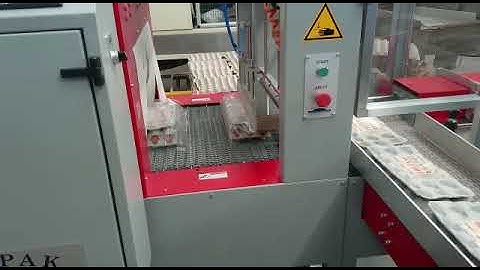 SIDE INFEED SHRINKWRAP SYSTEM