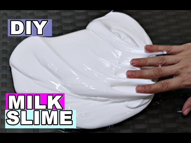 RECEITA DE FLUFFY SLIME QUE DURA MESES por LIVIA STURNIK 