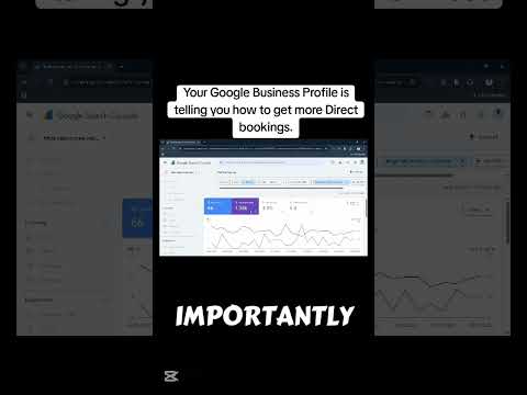 How To Use Google Business Profile Data to Improve Hotel SEO