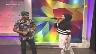 Adira dan Hafiz - Untuk Cinta (Live) 25/05/2015