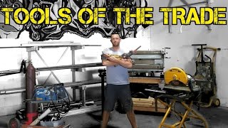 TFS: Tools of the Trade