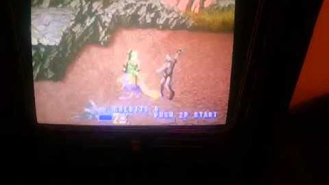 after fixing crt blooming/horizontal raster width