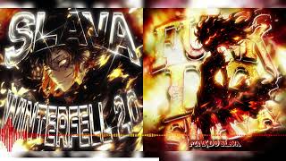 Slava Winterfell 2.0 & Funk Do Slava| Mar_Agent Mashup