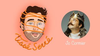 Tissé Serré / Jo Cormier