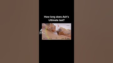 APEX LEGENDS: Ash’s Ultimate - Quick Tip