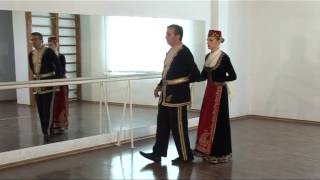 Իշխանաց պար - Ուսուցողական հոլովակ | Ishkhanats Par (Dance of Lords) - Teaching Video