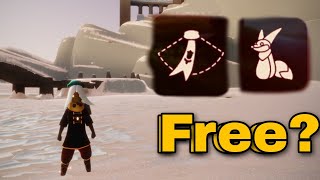 Free scarf cape sky children of light | sky cotl | scol screenshot 5