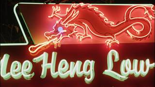 The Dragon Returns: Restoring the Mee Heng Low Neon Sign - Short Documentary