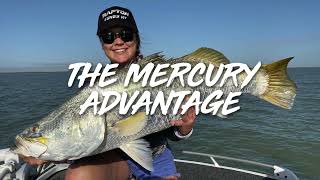 Match Highlights Mercury Repower | Jade McGowan, 150 Pro-XS