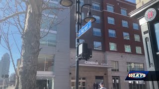 After COVID-19 delays, new downtown Louisville upscale hotel has grand opening