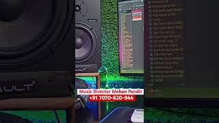 मोहन पंडित का फोन नंबर 7070 820 944 Mohan Pandit Music Director मगही भोजपुरी #music_director