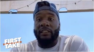Darius Leonard shares his experience of being racially profiled in South Carolina | First Take